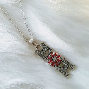 Basketball Mom Necklace